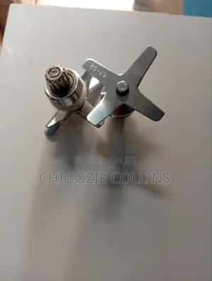 Sliver Crest Blender Blade Small One