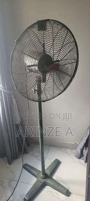 Ox 26 Inch Fan