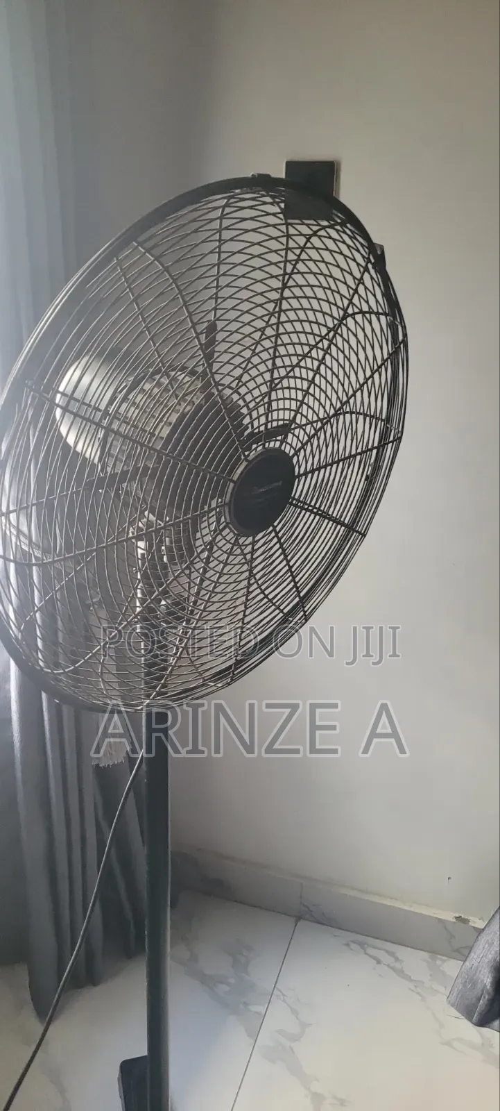 Ox 20 Inch Fan