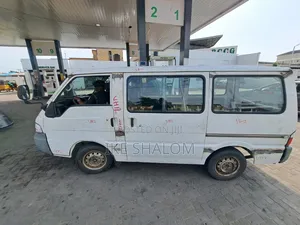 Nissan Vanette 2010