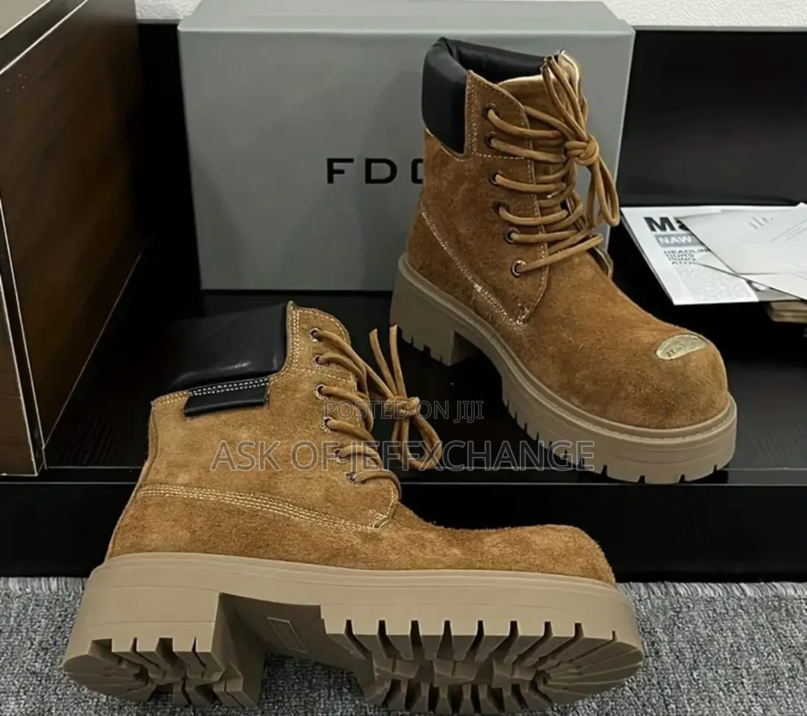 Timberland Boots