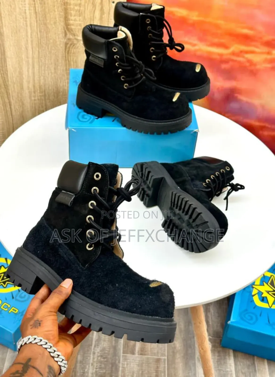 Timberland Boots