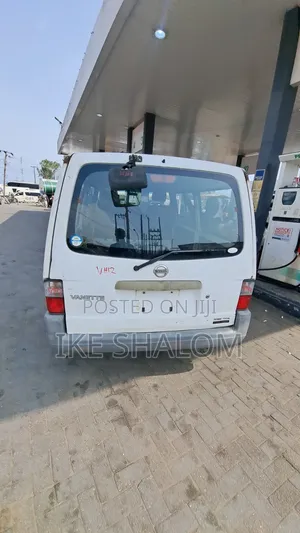 Nissan Vanette 2010