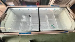 Chiller Freezer Solar