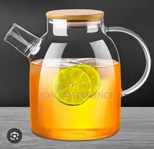 Glass Pitcher