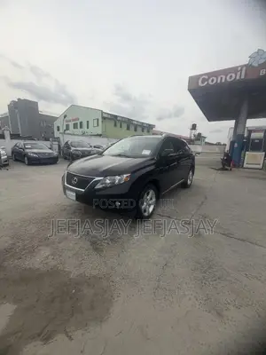 Lexus RX 350 2010