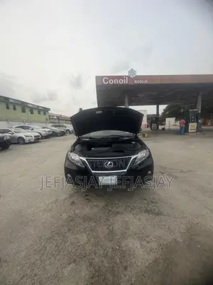 Lexus RX 350 2010