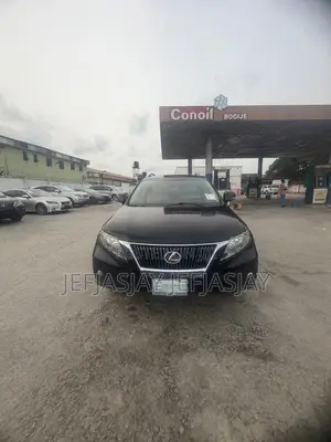 Lexus RX 350 2010
