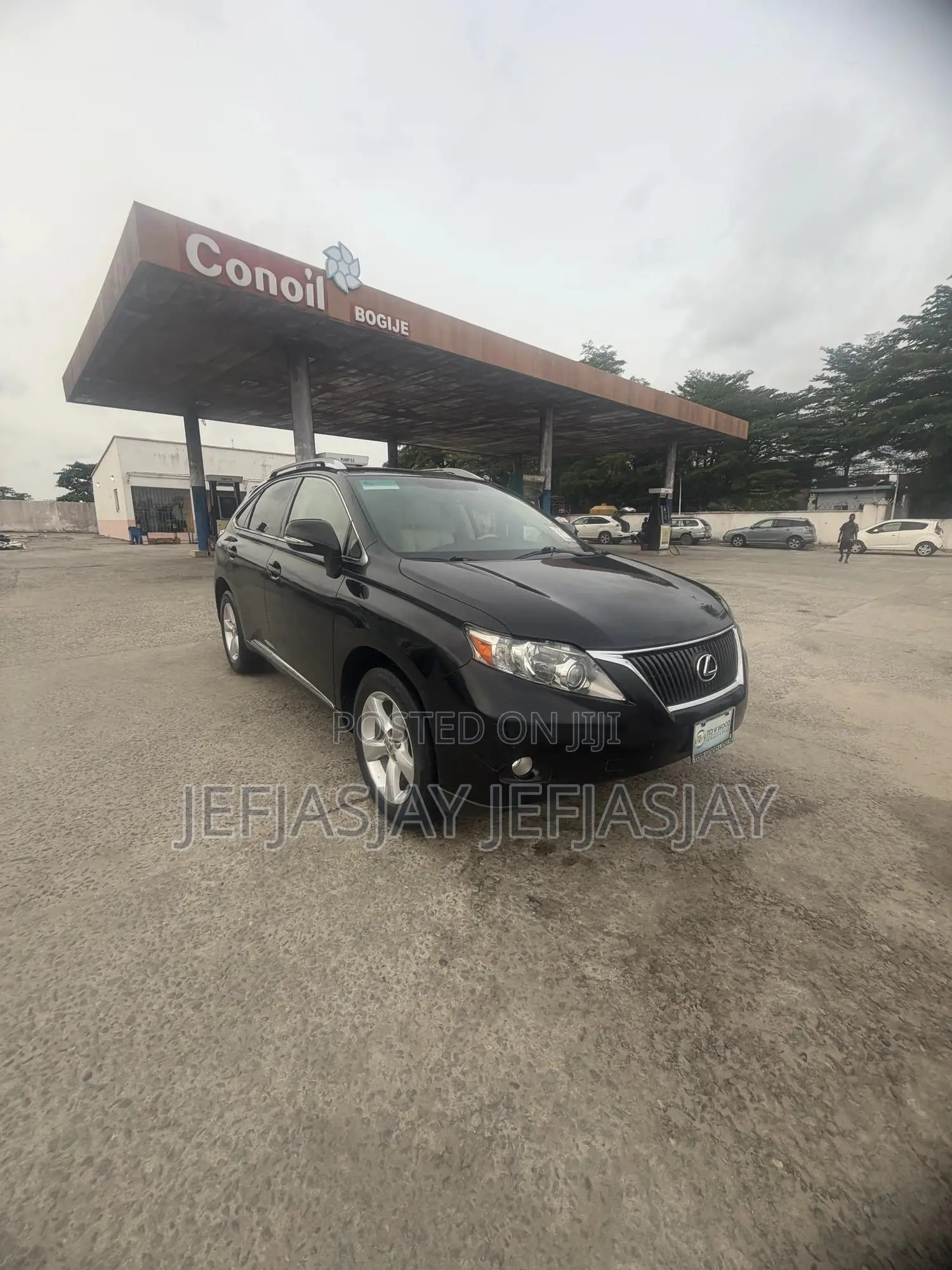 Lexus RX 350 2010