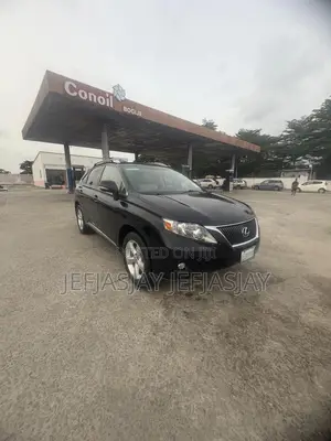 Lexus RX 350 2010