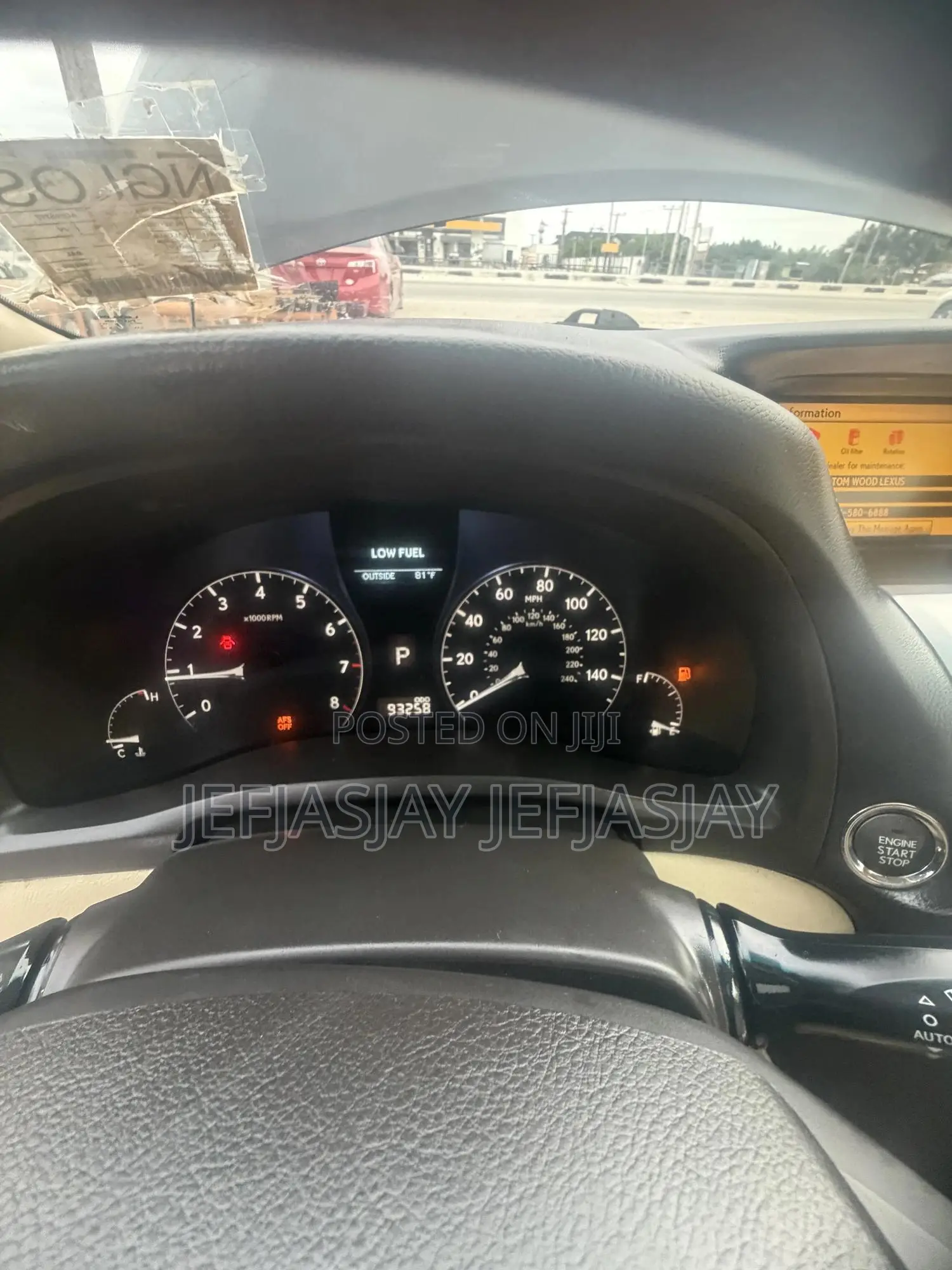 Lexus RX 350 2010