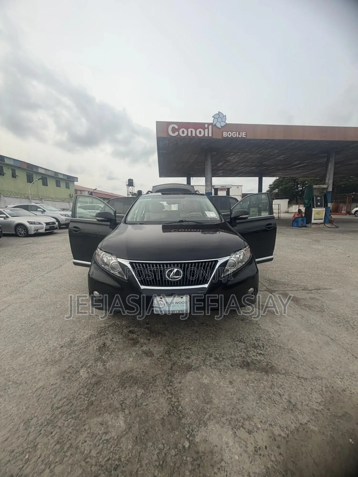 Lexus RX 350 2010