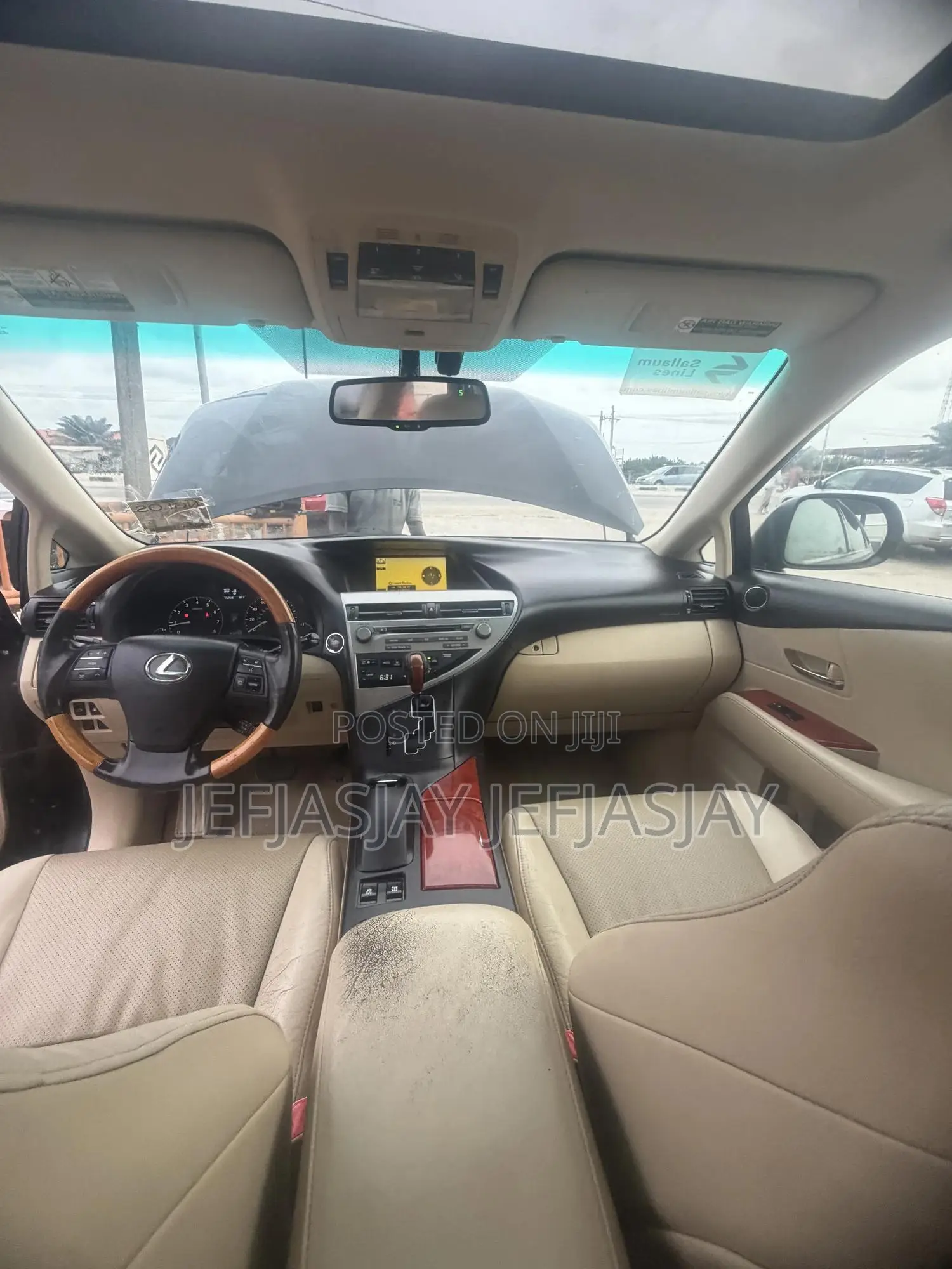 Lexus RX 350 2010