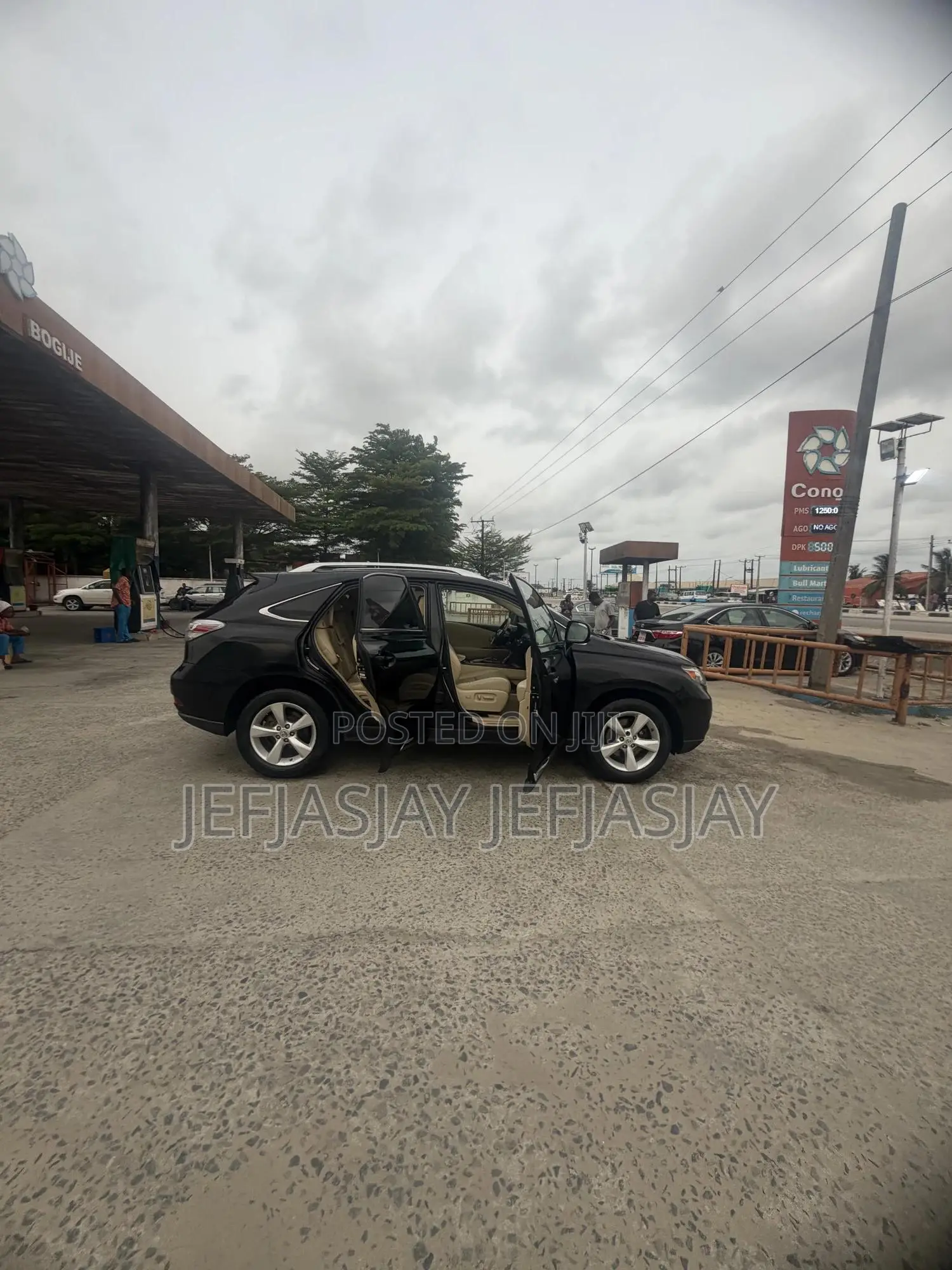 Lexus RX 350 2010