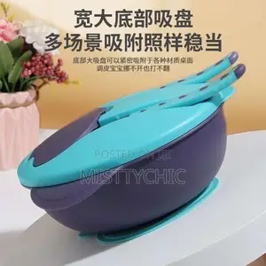 Baby Suction Bowl