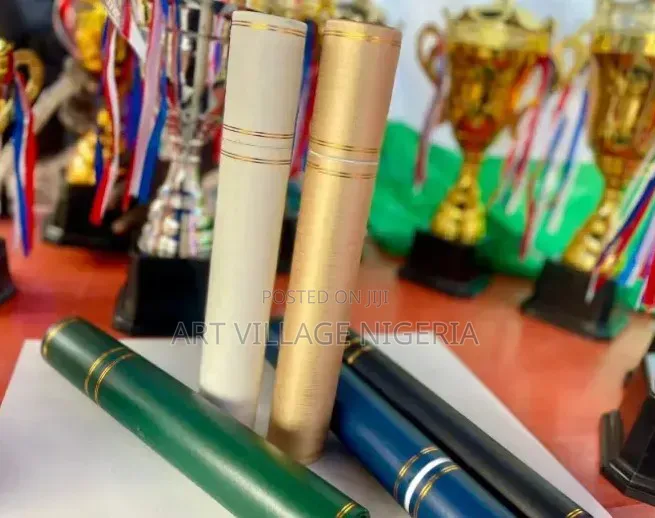 Convocation Scroll