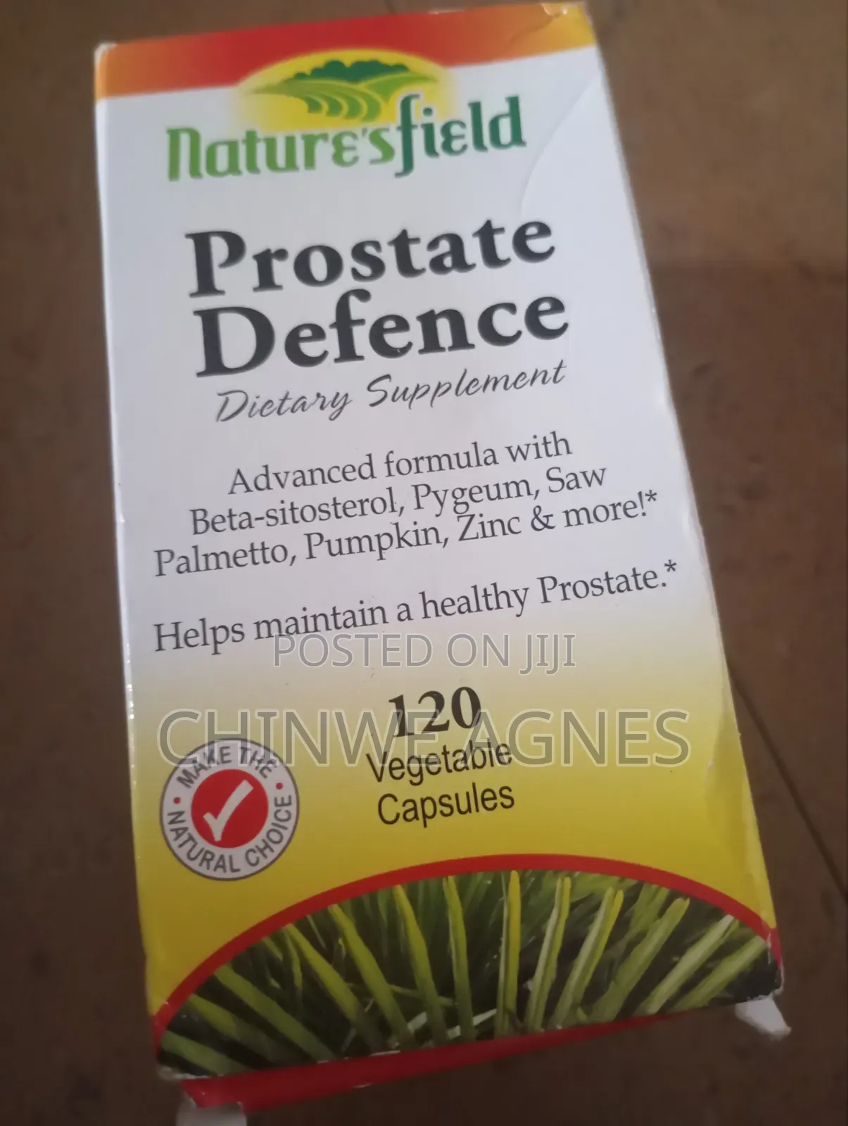 Prostrate Defence