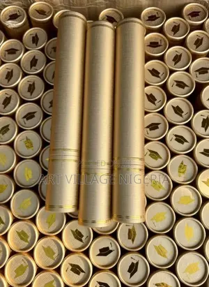 Convocation Scroll