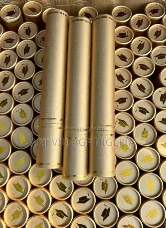 Convocation Scroll
