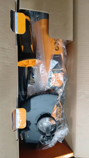 7" (180mm) Angle Grinder