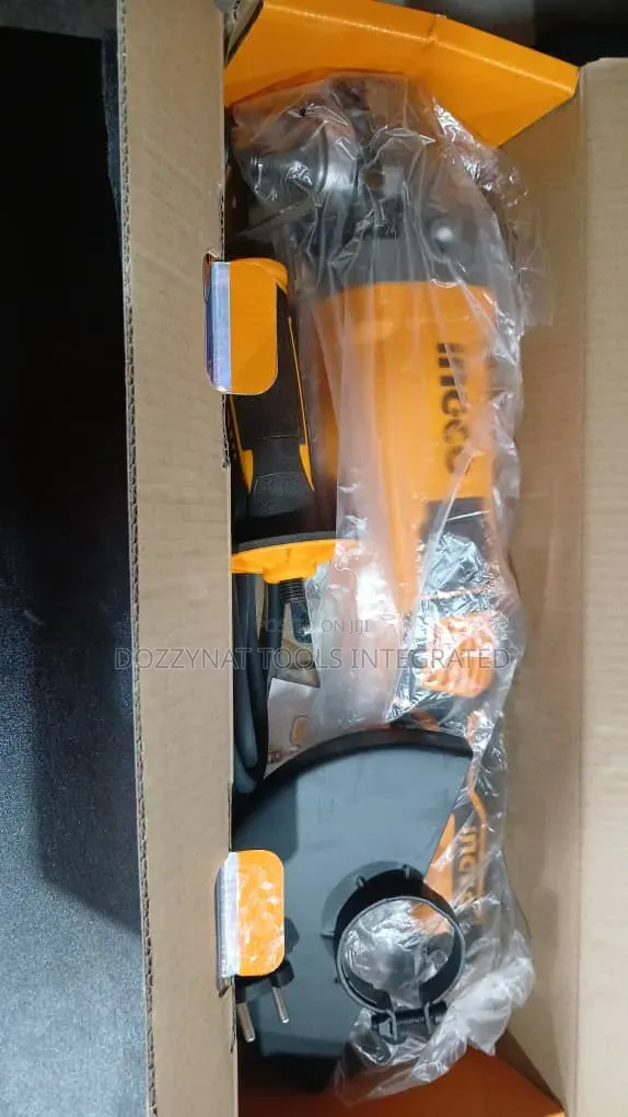 7" (180mm) Angle Grinder