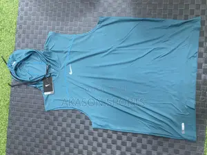 Sport Sleeveless With Cap