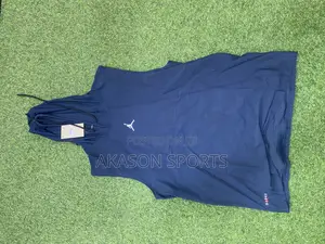 Sport Sleeveless With Cap