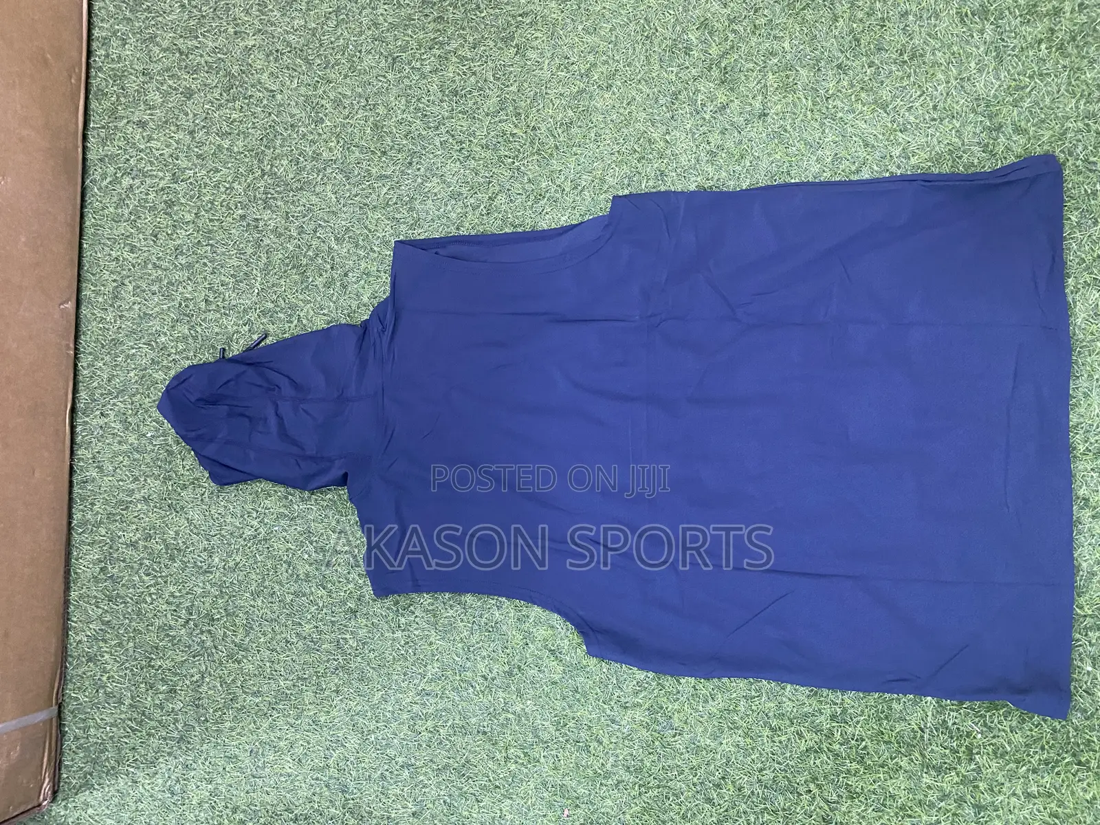 Sport Sleeveless With Cap