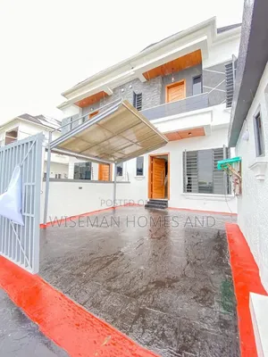 4bdrm Duplex in Orchid Road Lekki for rent
