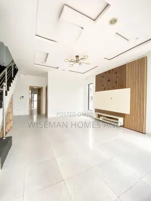 4bdrm Duplex in Orchid Road Lekki for rent