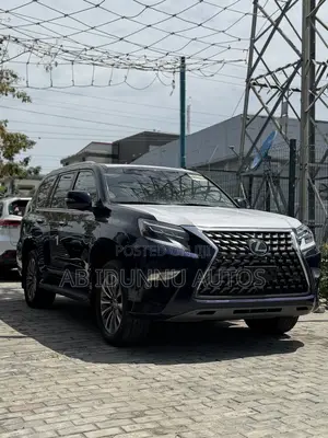 Lexus GX 460 Luxury 2020 Blue