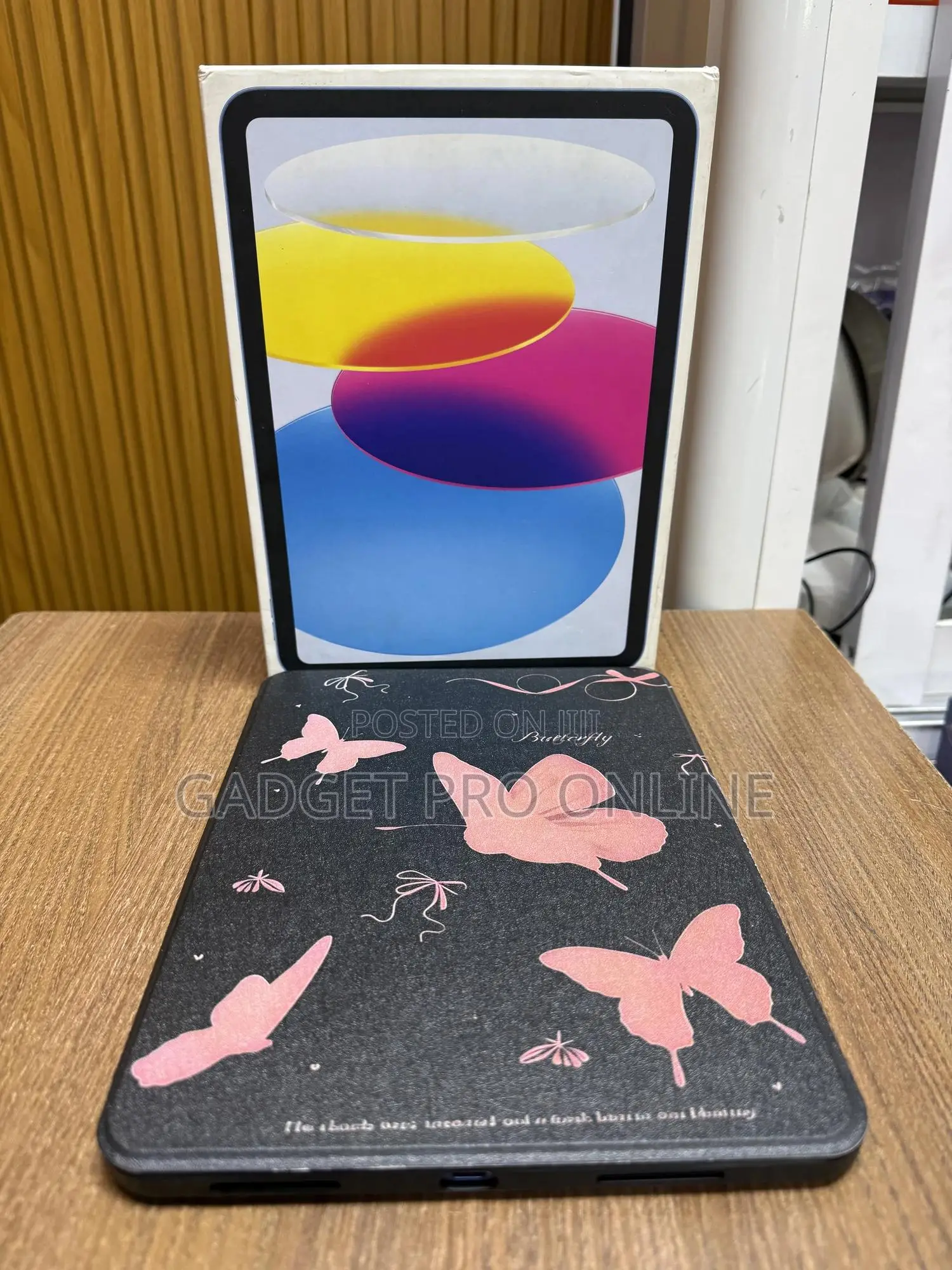 New Apple iPad Pro 11 (2025) 128 GB Gray
