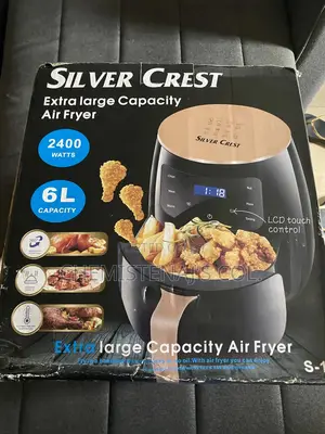 Silvercrest Airfryer