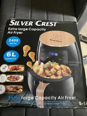 Silvercrest Airfryer