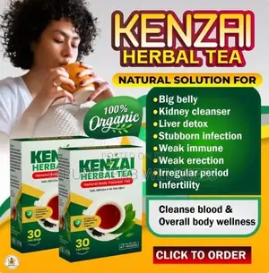 Kenzai Herbal Tea