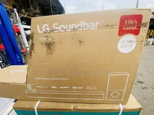 Lg Wireless Soundbar 4.1ch 600w