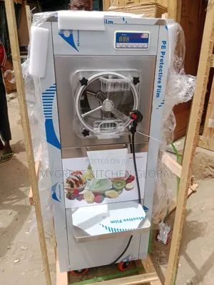 Bartch Ice Cream Machine Standing 25liters