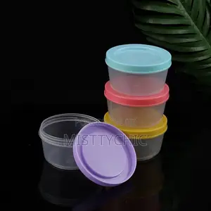 4 in 1 Baby Container Bowl Set