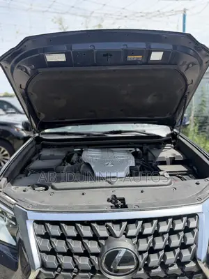 Lexus GX 460 Luxury 2020 Blue