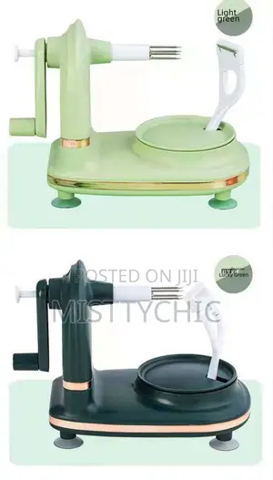 Baby Apple Peeler