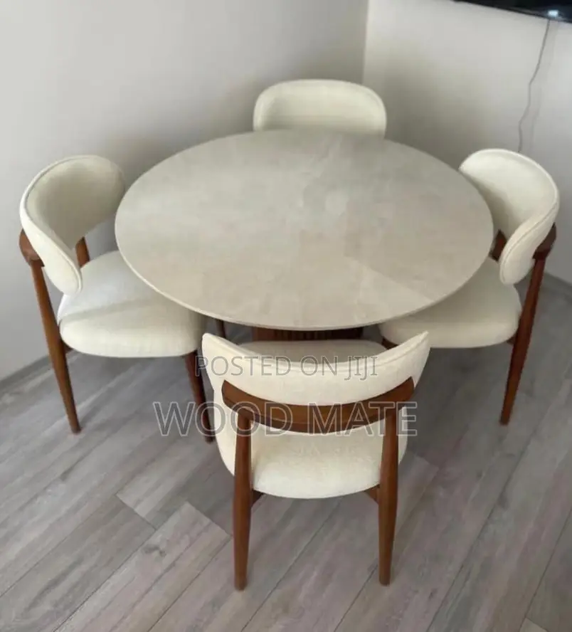 4 Dining Set