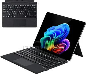 Microsoft Surface Pro Keyboard for 11/10/9/8/X, Bluetooth Type Cover