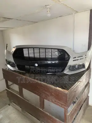 Front Bumper for Ford Mustang 2015-2017 Models