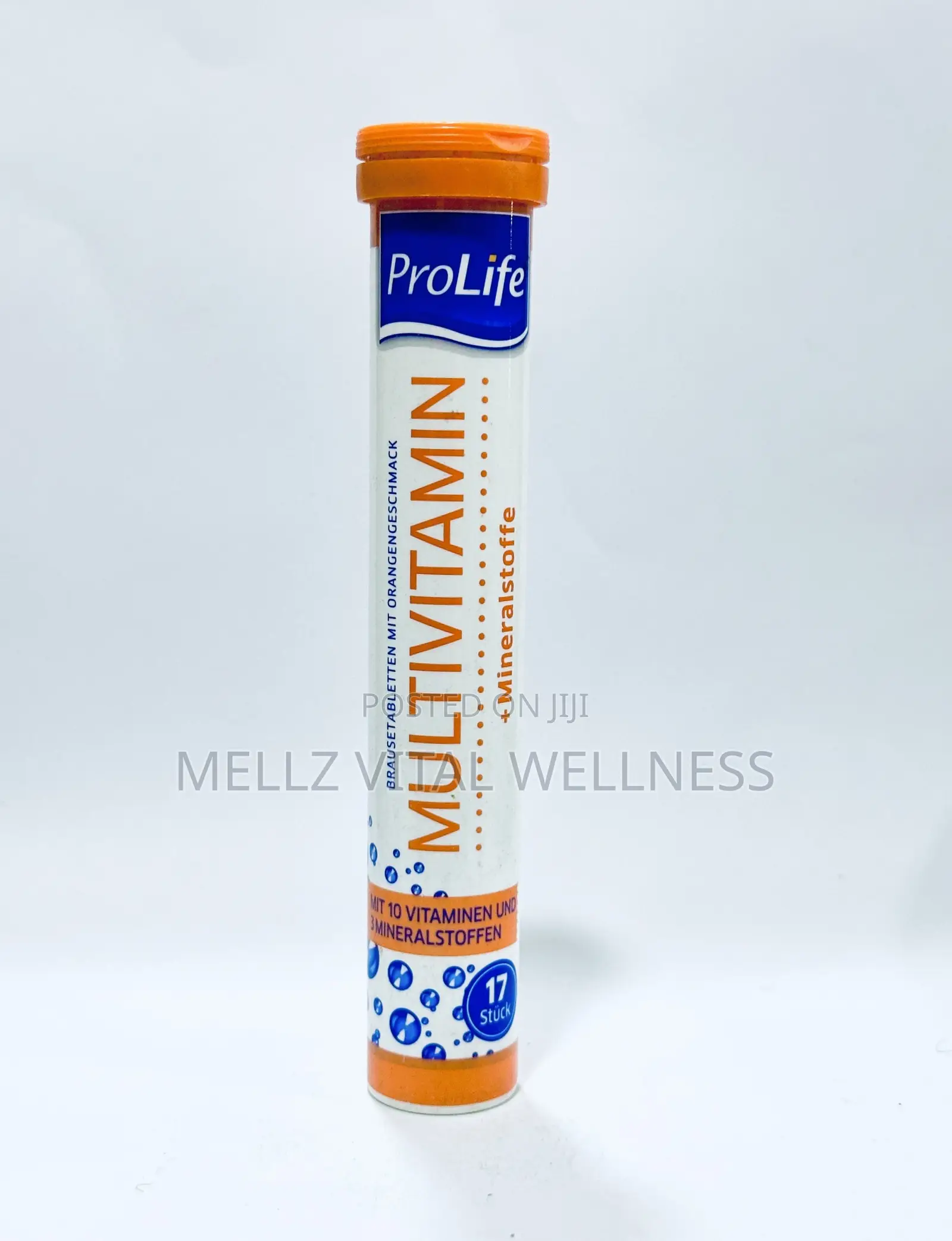 Original Prolife Vitamins – Immunity, Energy Bone Support