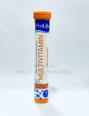 Original Prolife Vitamins – Immunity, Energy Bone Support
