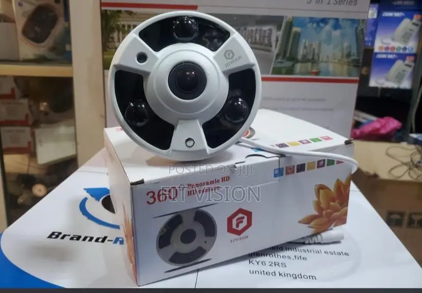 360 Analog Camera