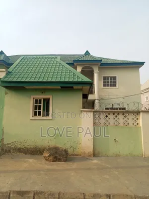 6bdrm Duplex in Gwarinpa Estate, Bunkoro for rent