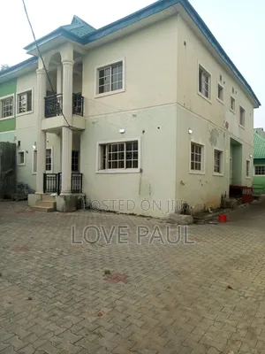 6bdrm Duplex in Gwarinpa Estate, Bunkoro for rent