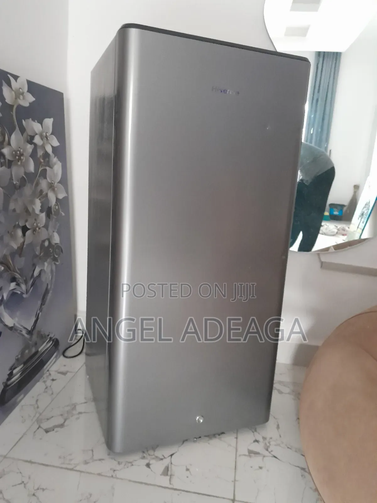 Top Freezer Hisense Refrigerator
