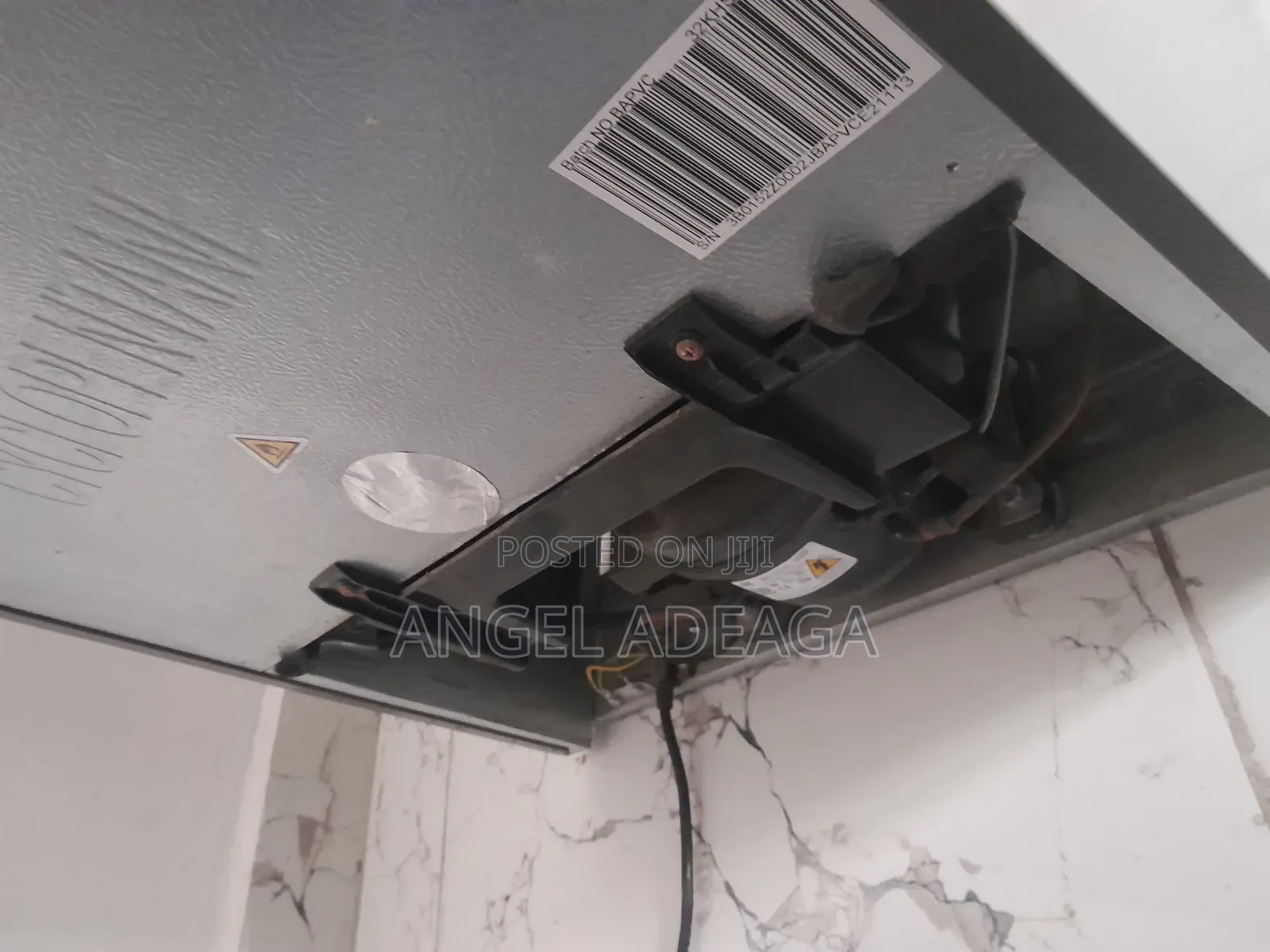 Top Freezer Hisense Refrigerator